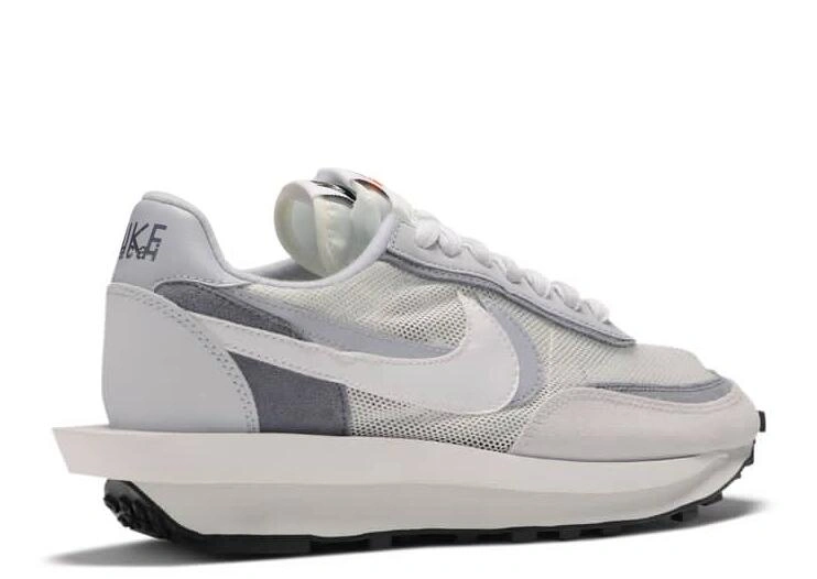 Sacai x LDWaffle Summit White