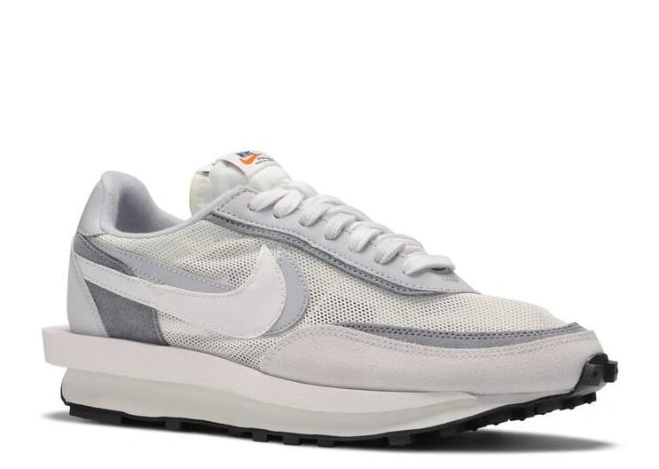 Sacai x LDWaffle Summit White