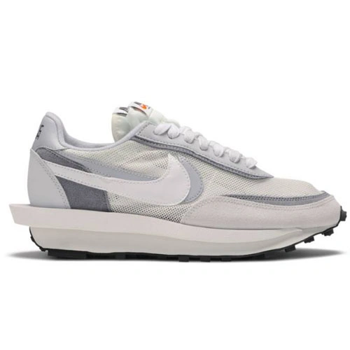 Sacai x LDWaffle Summit White