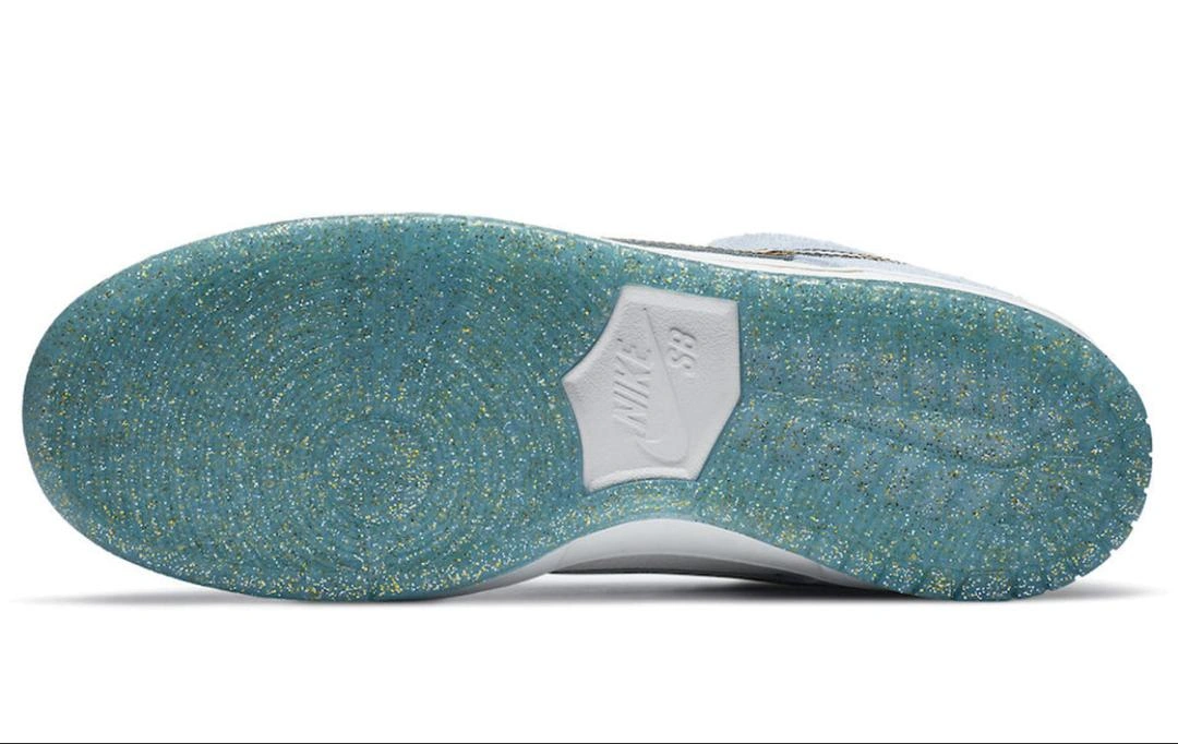 Cheap Sean Cliver X Nike SB Dunk Low Pro QS Holiday Special-1
