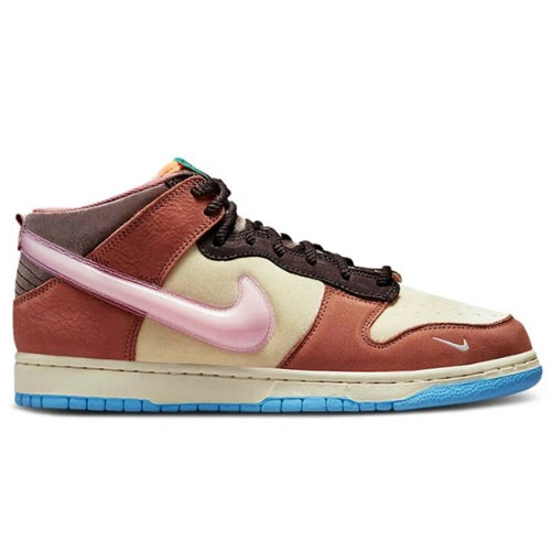 Social Status x Nike Dunk Mid