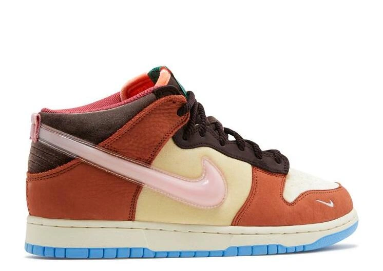 Affordable Social Status x Nike Dunk Mid