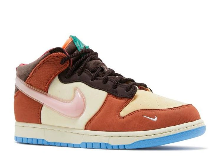 Affordable Social Status x Nike Dunk Mid