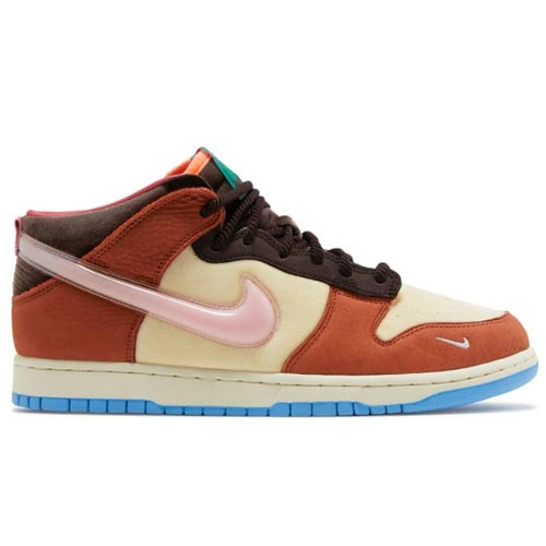Social Status x Nike Dunk Mid