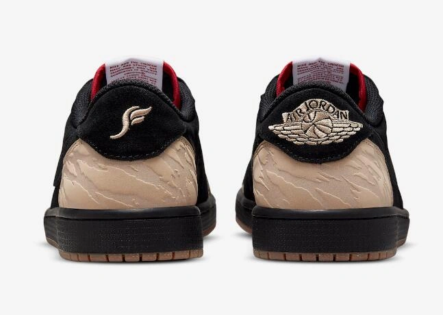 SoleFly x Air Jordan 1 Low Carnivore
