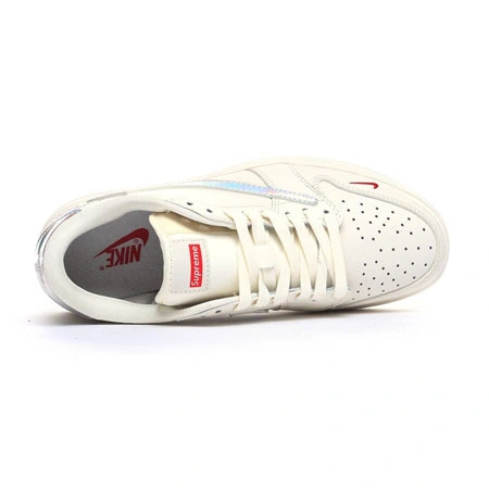 Supreme X Air Jordan 1 Low OG SP