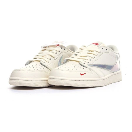 Supreme X Air Jordan 1 Low OG SP