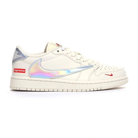 Supreme X Air Jordan 1 Low OG SP