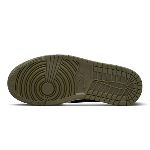 TS x Air Jordan 1 Low OG WMNS Olive