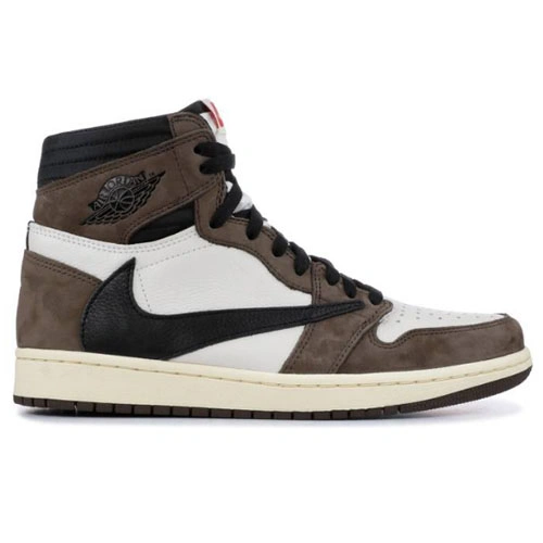 Travis Scott x Air Jordan 1 High OG Mocha