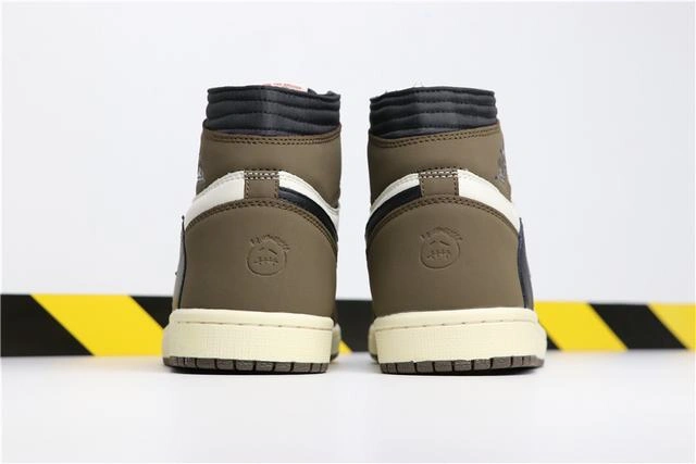Cheap Travis Scott x Air Jordan 1 Retro High