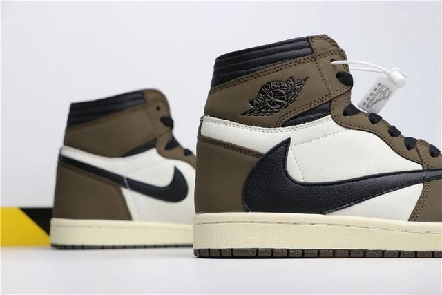 Cheap Travis Scott x Air Jordan 1 Retro High