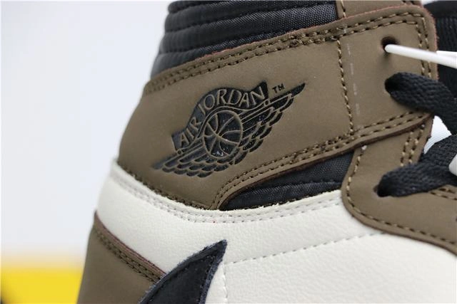 Cheap Travis Scott x Air Jordan 1 Retro High