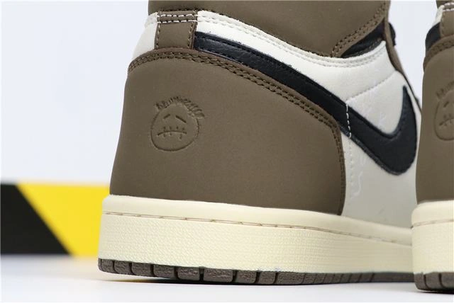 Cheap Travis Scott x Air Jordan 1 Retro High