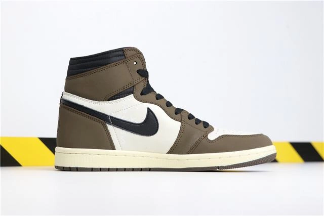 Travis Scott x Air Jordan 1 Retro High