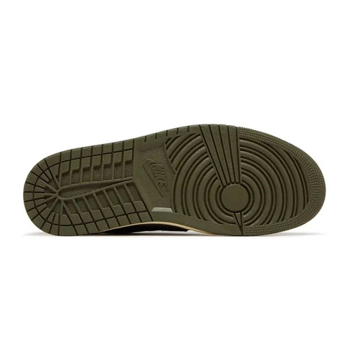Travis Scott x Jordan 1 Low OG SP 'Reverse Olive   Medium Olive'
