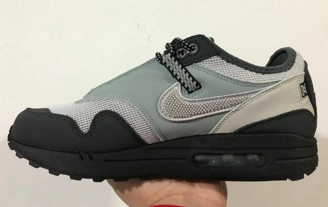 Affordable Travis Scott x Nike Air Max 1 Cave Stone