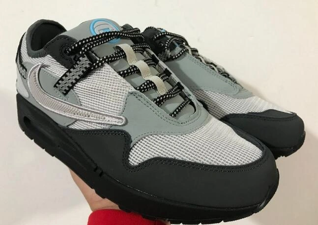Travis Scott x Nike Air Max 1 Cave Stone