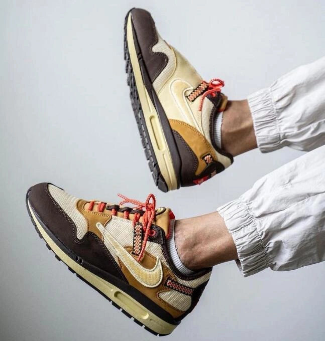 Affordable Travis Scott x Nike Air Max 1