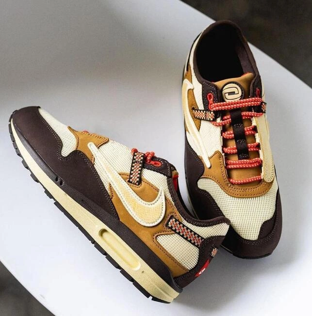 Affordable Travis Scott x Nike Air Max 1