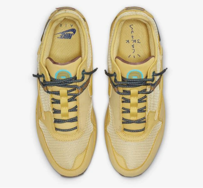 Cheap Travis Scott x Nike Air Max 1