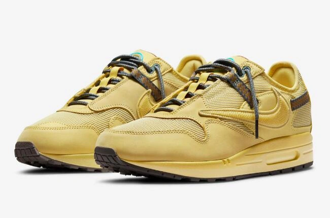 Travis Scott x Nike Air Max 1