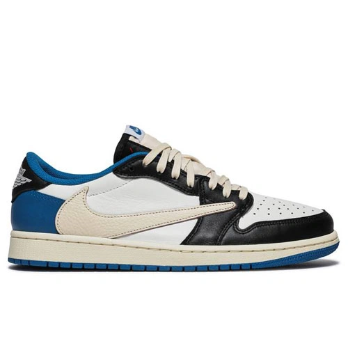 Travis Scott x fragment x Air Jordan 1 Low