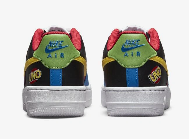 UNO x Nike Air Force 1 Low