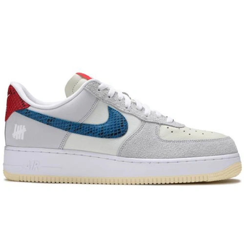 Undefeated x Air Force 1 Low 5