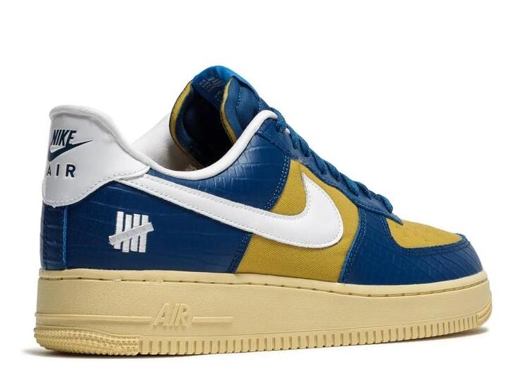 Cheap Undefeated x Air Force 1 Low SP