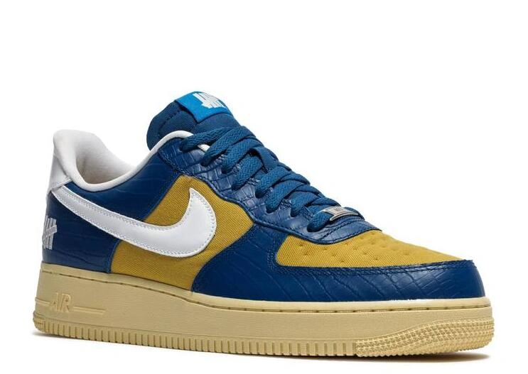 Undefeated x Air Force 1 Low SP