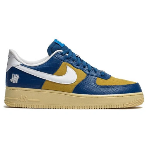 Undefeated x Air Force 1 Low SP