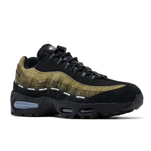 Undefeated x Air Max 95 'Medium Olive'