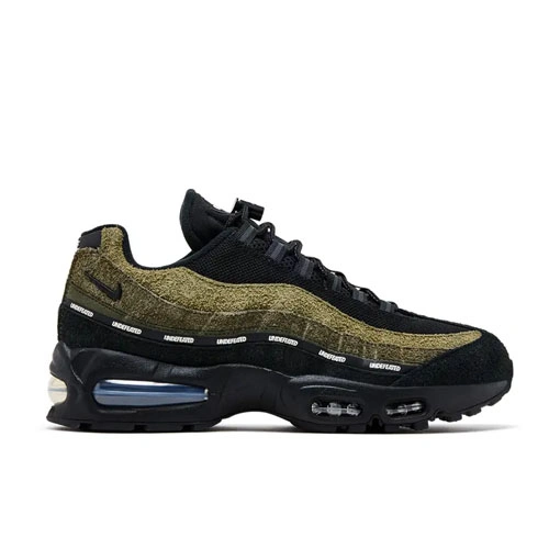 Undefeated x Air Max 95 'Medium Olive'