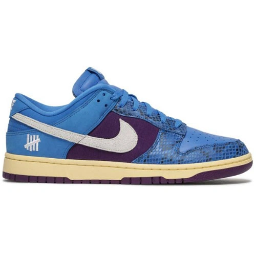 Undefeated x Dunk Low SP 5 On It