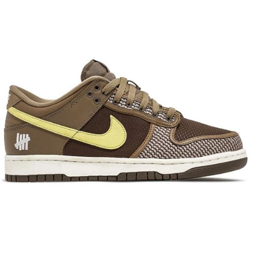 Undefeated x Dunk Low SP Canteen