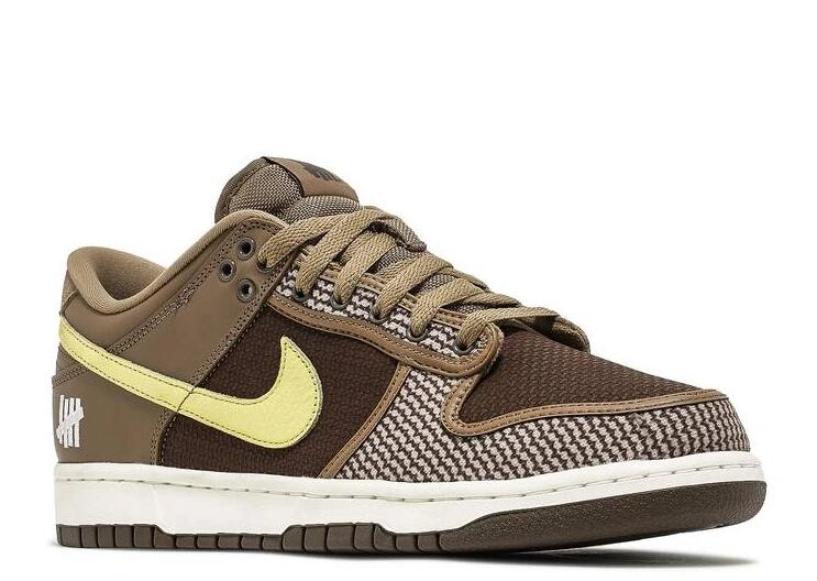 Cheap Undefeated x Dunk Low SP Canteen