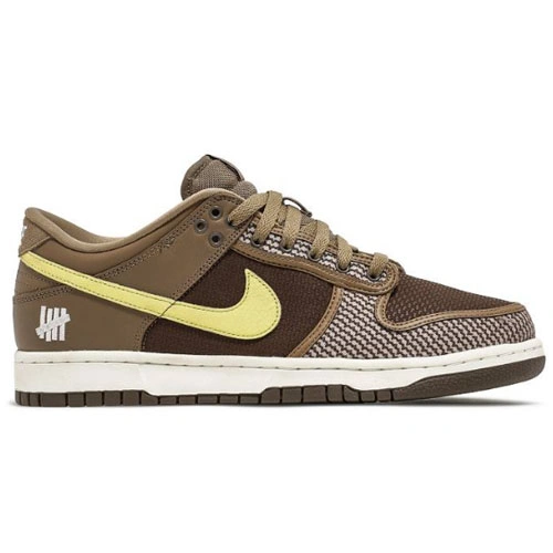 Undefeated x Dunk Low SP Canteen