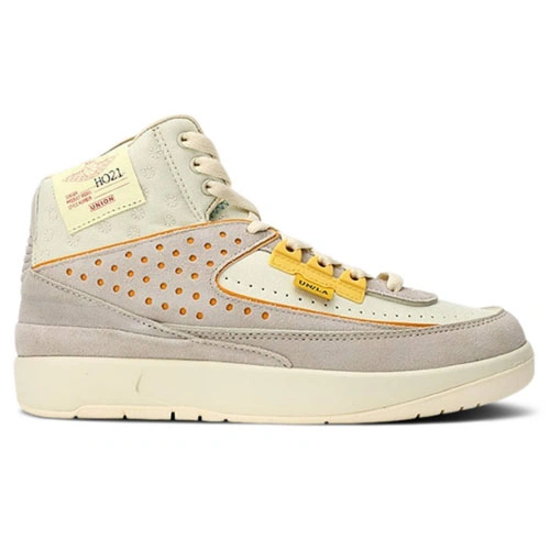 Union LA x Air Jordan 2 Retro SP Rattan