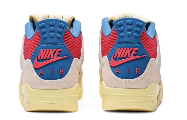 Union LA x Air Jordan 4 Guava Ice-1