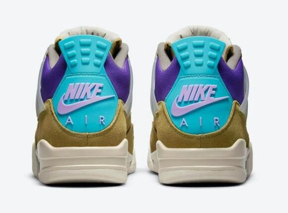 Union LA x Air Jordan 4