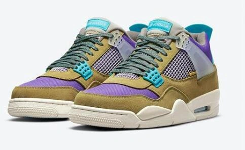 Union LA x Air Jordan 4