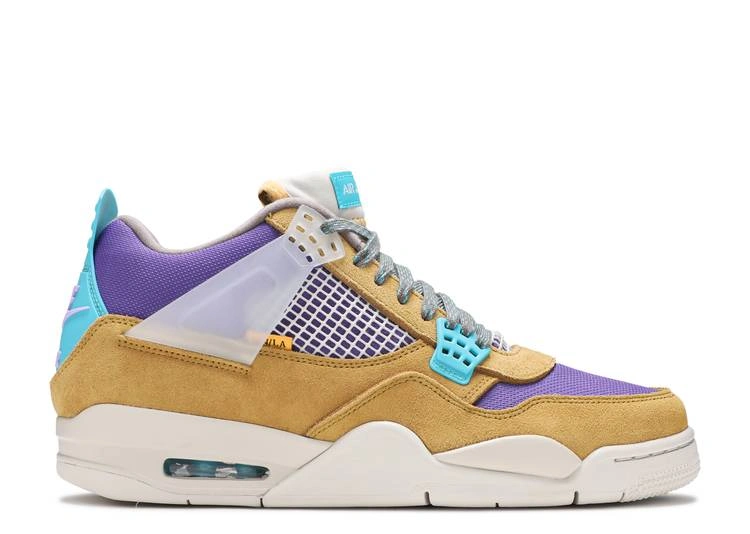 Union LA x Air Jordan 4