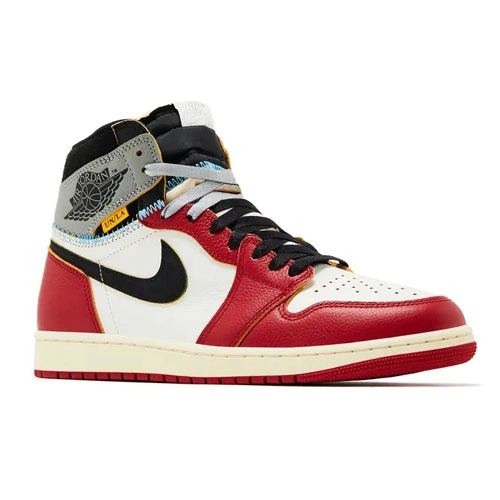 Union LA x Jordan 1 Retro High OG SP 'Chicago Shadow'