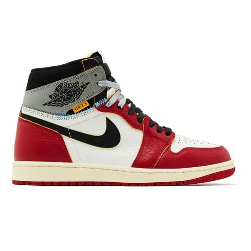 Union LA x Jordan 1 Retro High OG SP 'Chicago Shadow'