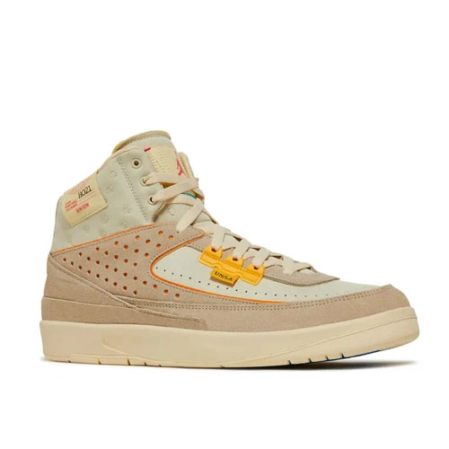 Union LA x Jordan 2 Retro SP 'Rattan'