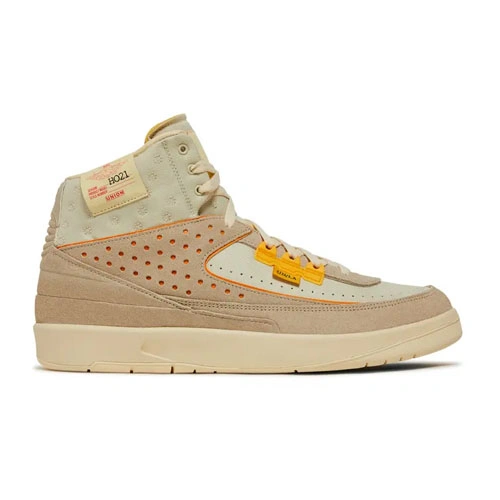Union LA x Jordan 2 Retro SP 'Rattan'