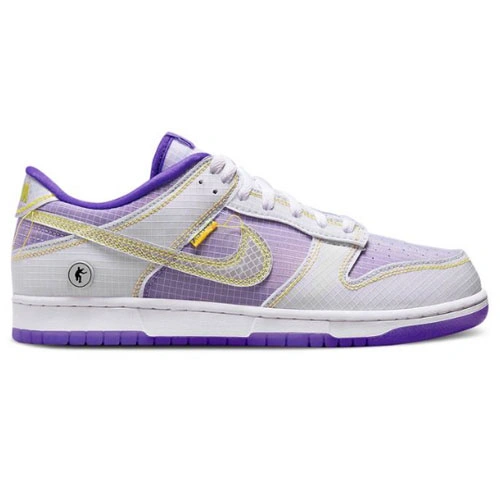 Union LA x Nike Dunk Low Court Purple