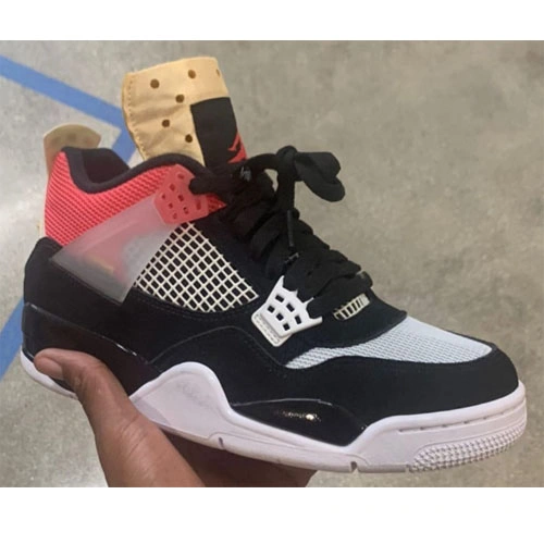 Union x Air Jordan 4