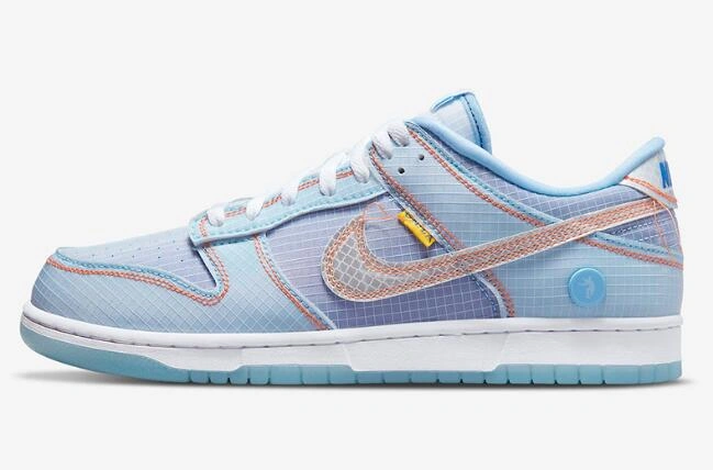 Union x Nike Dunk Low
